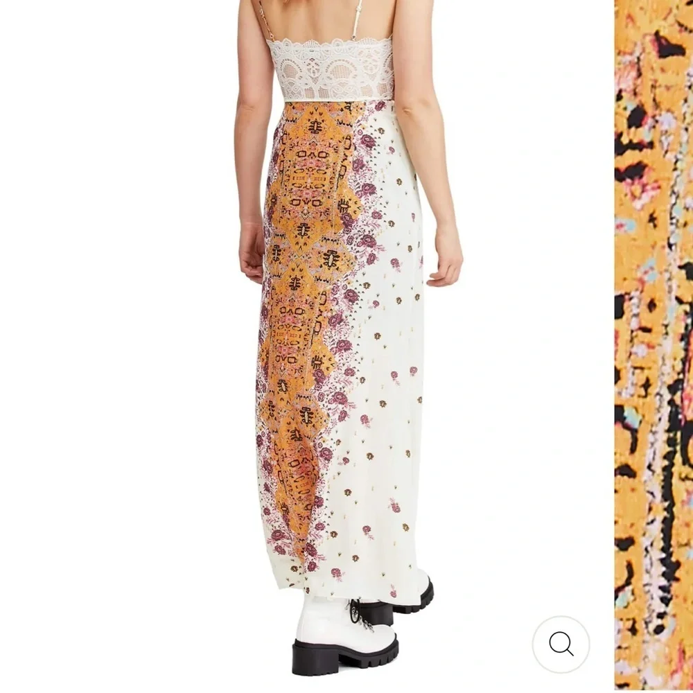 Free People Morning Song Maxi Dress